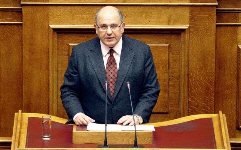Φωτογραφία σκανδάλου στο Υπ. Πολιτισμού