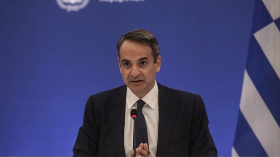 Στις σεισμόπληκτες περιοχές της Κρήτης την Τρίτη (28/9) ο Μητσοτάκης