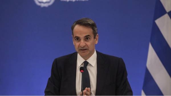 Στις σεισμόπληκτες περιοχές της Κρήτης την Τρίτη (28/9) ο Μητσοτάκης