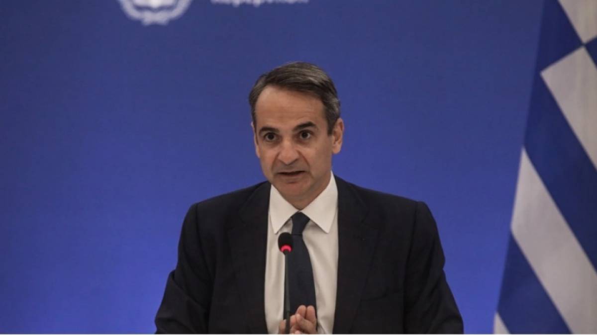 Στις σεισμόπληκτες περιοχές της Κρήτης την Τρίτη (28/9) ο Μητσοτάκης