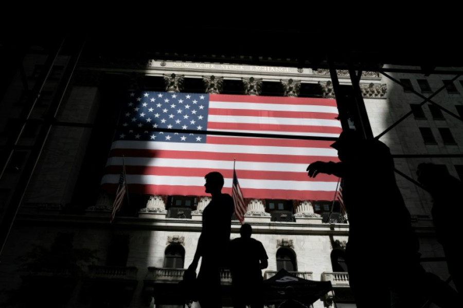 Νέα τεχνολογική «κατρακύλα» στη Wall Street- «Απέδρασε» ο Dow Jones