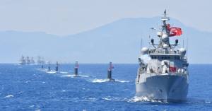Yeni Safak: Στα σκαριά η κατασκευή τουρκικού ναυστάθμου στην Αμμόχωστο
