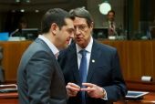 Αναστασιάδης: Άψογη η στάση Τσίπρα στη Σύνοδο Κορυφής