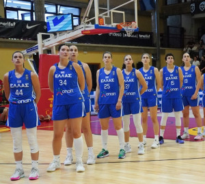 «Παίζουμε για κάθε κορίτσι που μας βλέπει» - Η Άρτεμις Σπανού στέλνει δυνατό μήνυμα ενόψει της μεγάλης ευρωπαϊκής πρόκλησης
