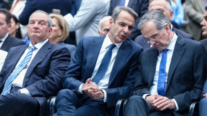 Τελικά ο Μητσοτάκης ενώνει