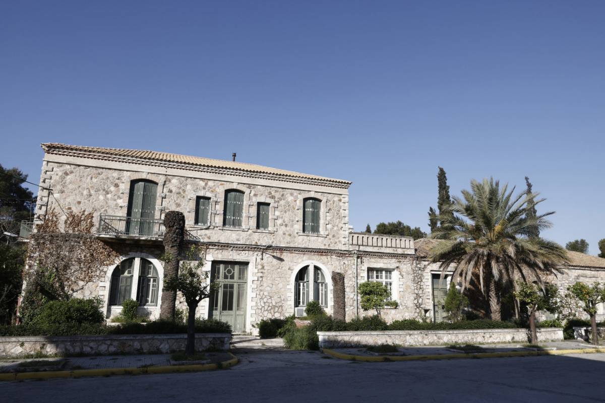 ΠΥΡΚΑΛ:Τα βήματα για το πάρκο που θα φιλοξενήσει 9 υπουργεία