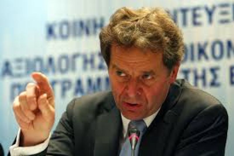 Ο Τόμσεν καρφώνει την κυβέρνηση: «Εσείς διαλέξατε 3,5% πλεόνασμα, όχι το ΔΝΤ»