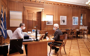 Μητσοτάκης για Ελισάφ: Υπηρέτησε με δημιουργικό πάθος τα Γιάννενα