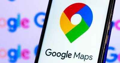 Google Maps: Απενεργοποιεί χάρτες στην Ουκρανία για λόγους ασφαλείας