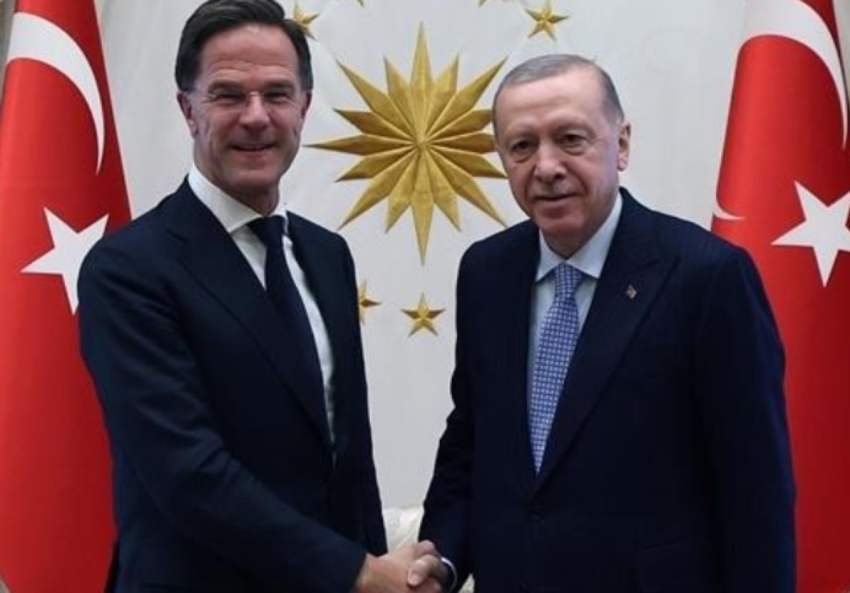 Τηλεφωνική συνομιλία Ερντογάν-Ρούτε: Στο επίκεντρο το ουκρανικό