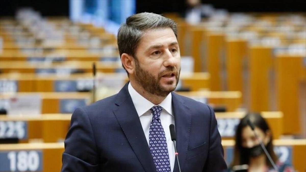 Εμπάργκο όπλων στην Τουρκία ζητά ο Ανδρουλάκης