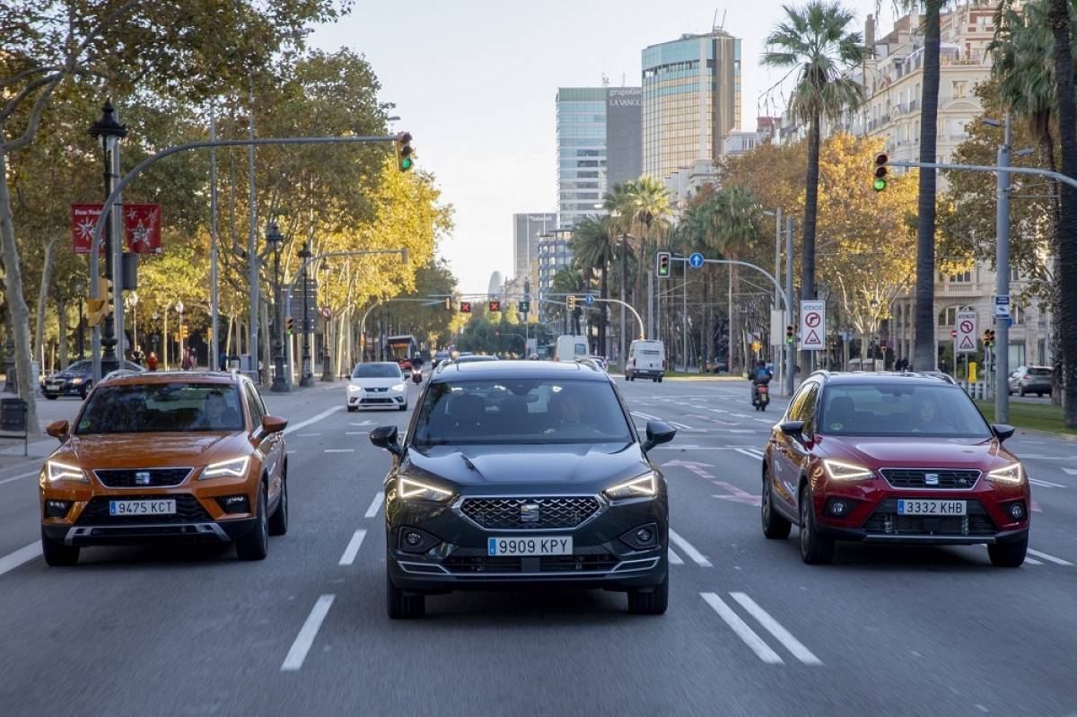 H SEAT πέτυχε το 2018 τα υψηλότερα λειτουργικά κέρδη στην ιστορία της