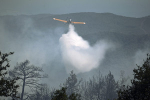 Τουρκία: Δέκα νεκροί δασεργάτες και εκτεταμένες καταστροφές από δασικές πυρκαγιές σε έξι επαρχίες