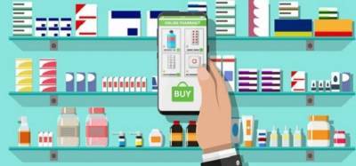 Ηλεκτρονικά φαρμακεία: Ενισχυμένες κατά 38,3% οι πωλήσεις το α&#039; τρίμηνο