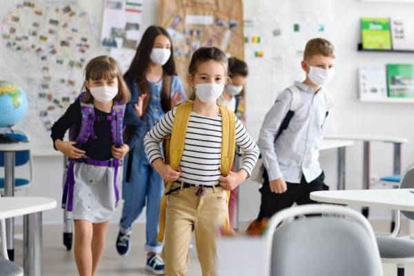Σχολεία: Δεν μετράνε οι απουσίες μαθητών την ημέρα του εμβολιασμού