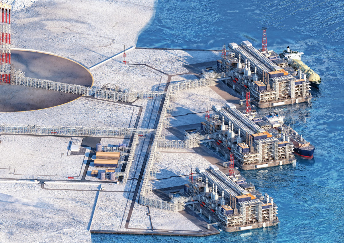 Ανακατατάξεις στο Arctic LNG 2: Η NordLine αποκτά το μερίδιο της TotalEnergies με έγκριση Πούτιν