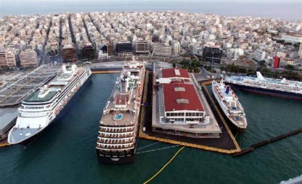 CLIA: Σοβαρές επιπτώσεις από τον περιορισμό της κρουαζιέρας