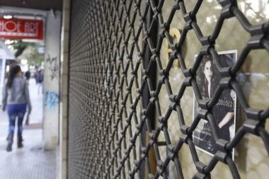 Κατά 80% κάτω ο τζίρος στην αγορά της Θεσσαλονίκης