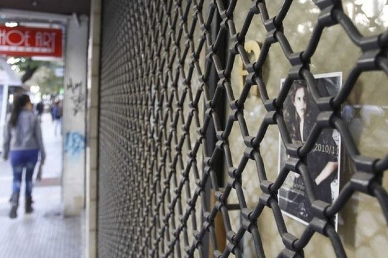 Κατά 80% κάτω ο τζίρος στην αγορά της Θεσσαλονίκης
