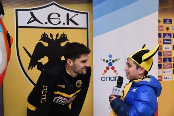 Σαρώνει και φέτος η «Κερkidα ΟΠΑΠ»