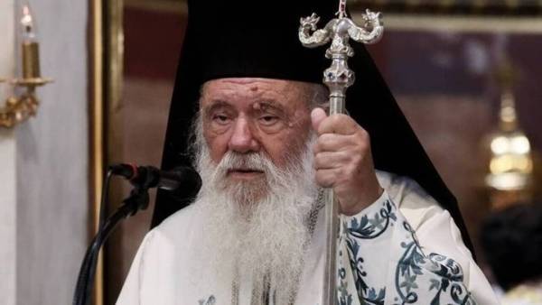 Πήρε εξιτήριο από τον «Ευαγγελισμό» ο αρχιεπίσκοπος Ιερώνυμος