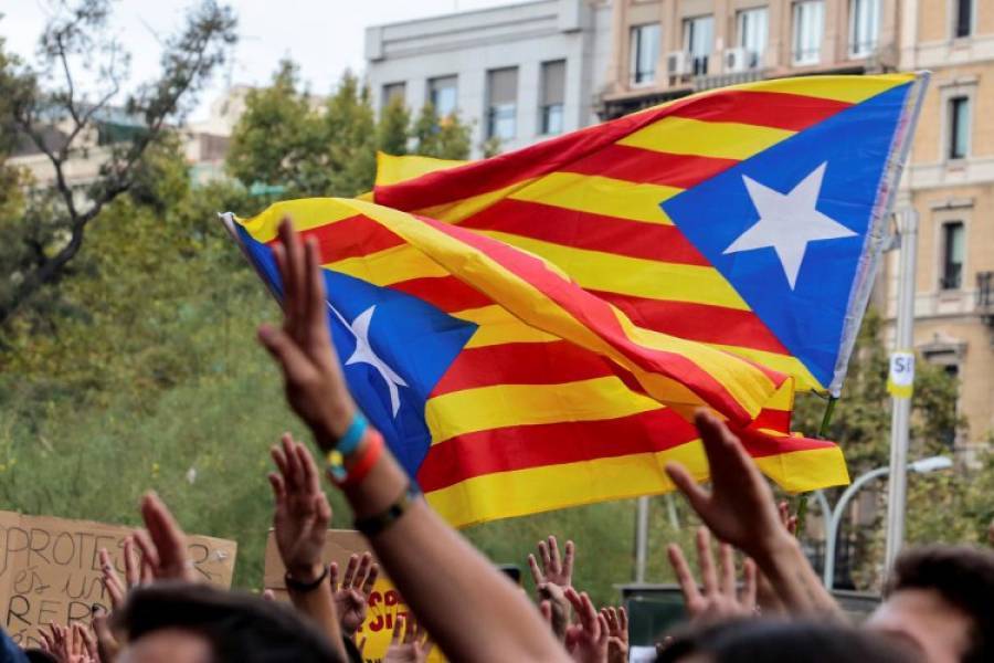 Ισπανία: Επανεκκινούν οι προσπάθειες διαλόγου με τους Καταλανούς