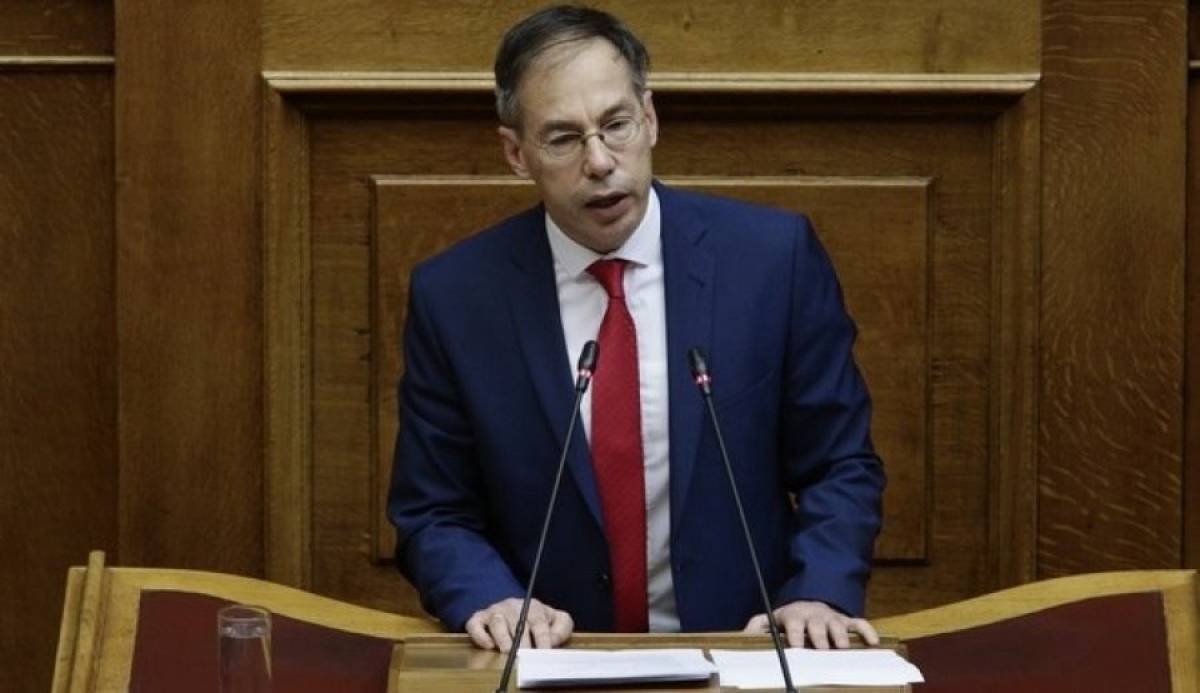Μαυρωτάς: Δεν γνωρίζαμε για την κίνηση Αμυρά