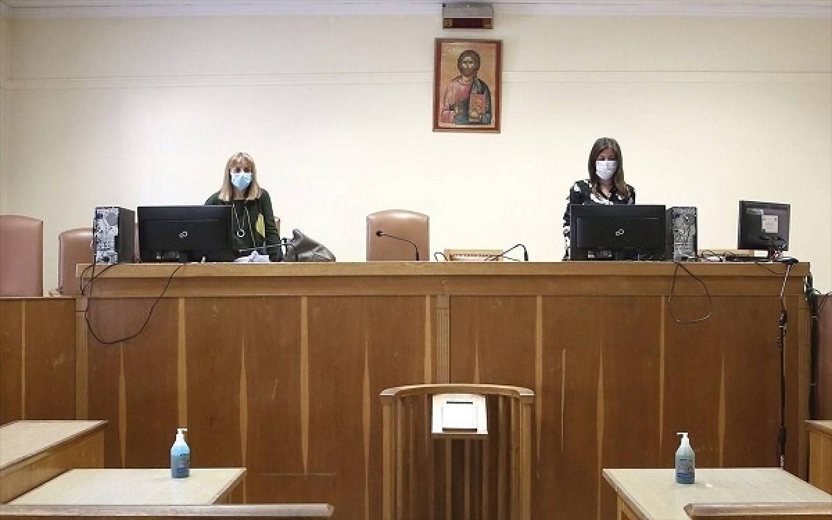 Παρατείνονται τα μέτρα προστασίας σε δικαστήρια, υποθηκοφυλακεία και κτηματολογικά γραφεία