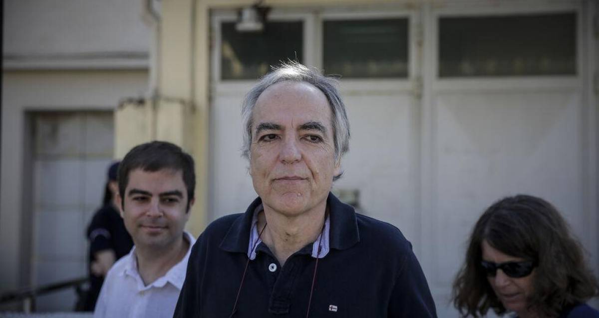 Απερρίφθη το αίτημα Κουφοντίνα για διακοπή έκτισης ποινής