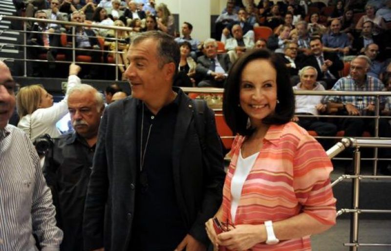 Το Ποτάμι αποφάσισε συνεργασία με Διαμαντοπούλου, Ραγκούση, Φλωρίδη