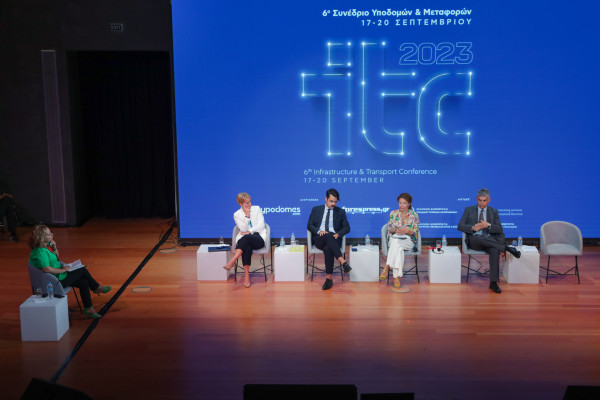 Σδούκου: Ενεργειακή ασφάλεια, κυβερνοασφάλεια, ανθεκτικότητα στην κλιματική κρίση οι προτεραιότητες