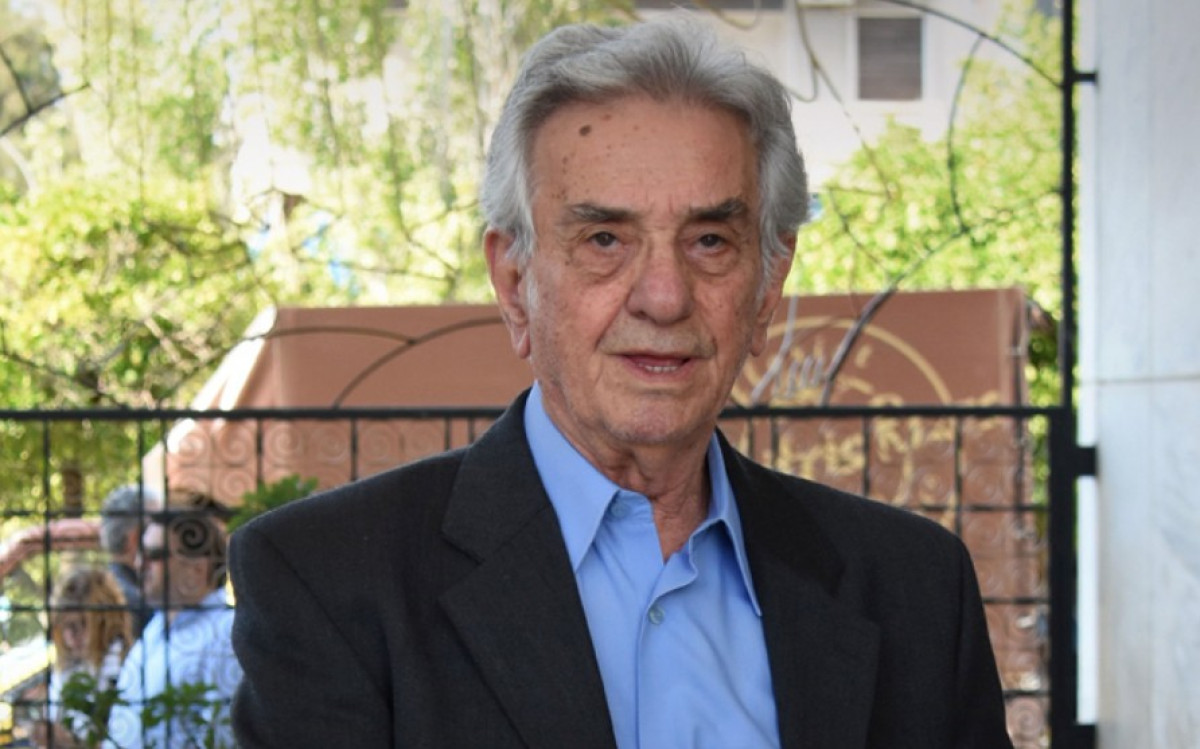 «Έφυγε» ο Στέφανος Ληναίος, ένας από τους σημαντικότερους θεατρανθρώπους της χώρας