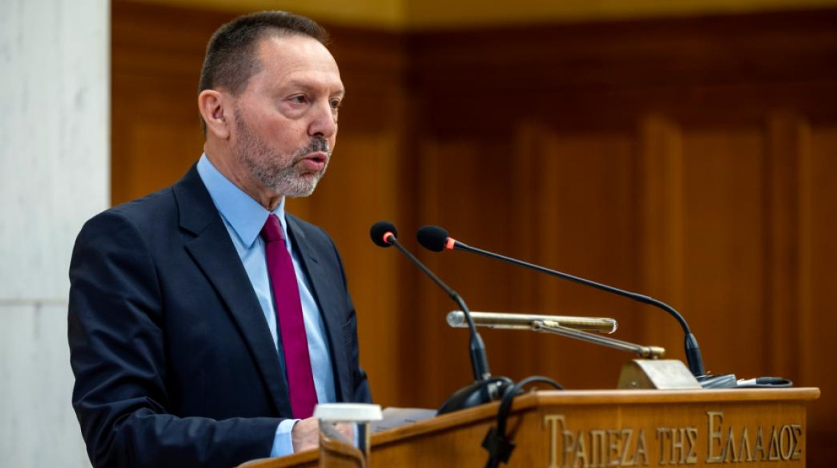 Στουρνάρας: Βελτιωμένη η πρόσβαση των ΜμΕ σε τραπεζικό δανεισμό
