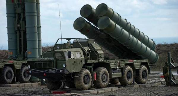 Ρωσία: Η πώληση S-400 στην Τουρκία δεν απειλεί την Ελλάδα