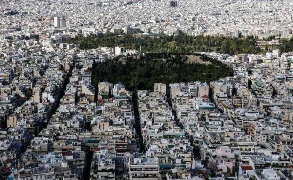 Αύξηση 157,7% για τις ξένες επενδύσεις σε ελληνικά ακίνητα