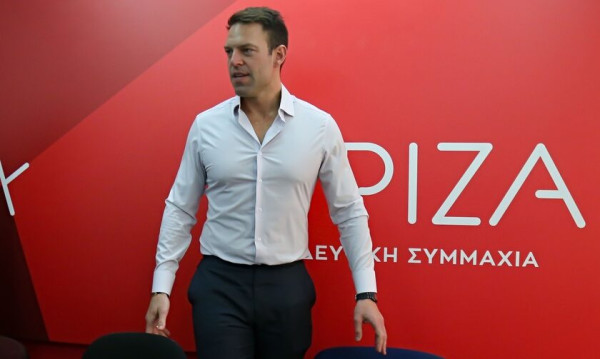 Κασσελάκης στην Πολιτική Γραμματεία: Κλείνει ο κύκλος της εσωστρέφειας
