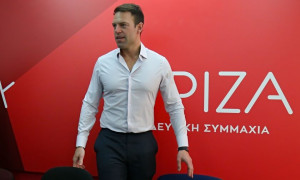 Κασσελάκης στην Πολιτική Γραμματεία: Κλείνει ο κύκλος της εσωστρέφειας