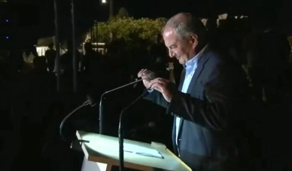 Άλλο το γιατί μίλησε ο Καραμανλής και άλλο το ότι υπάρχει πολιτικό αποτέλεσμα