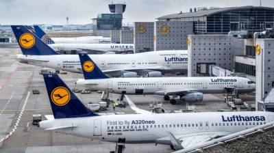 Lufthansa: «Εκτοξεύθηκε» η ζήτηση για την Ελλάδα