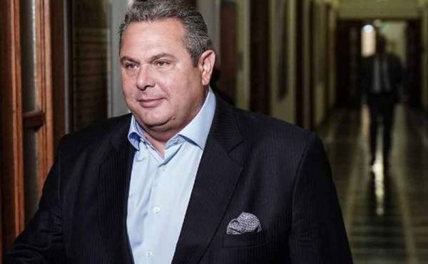 Επίσκεψη Καμμένου στη Ρωσία τη Δευτέρα