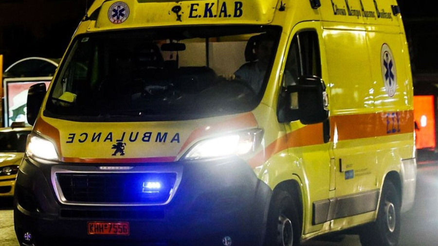 Καλλιθέα: Πέθανε το 7χρονο κοριτσάκι που πέρασε μέσα από τζαμαρία