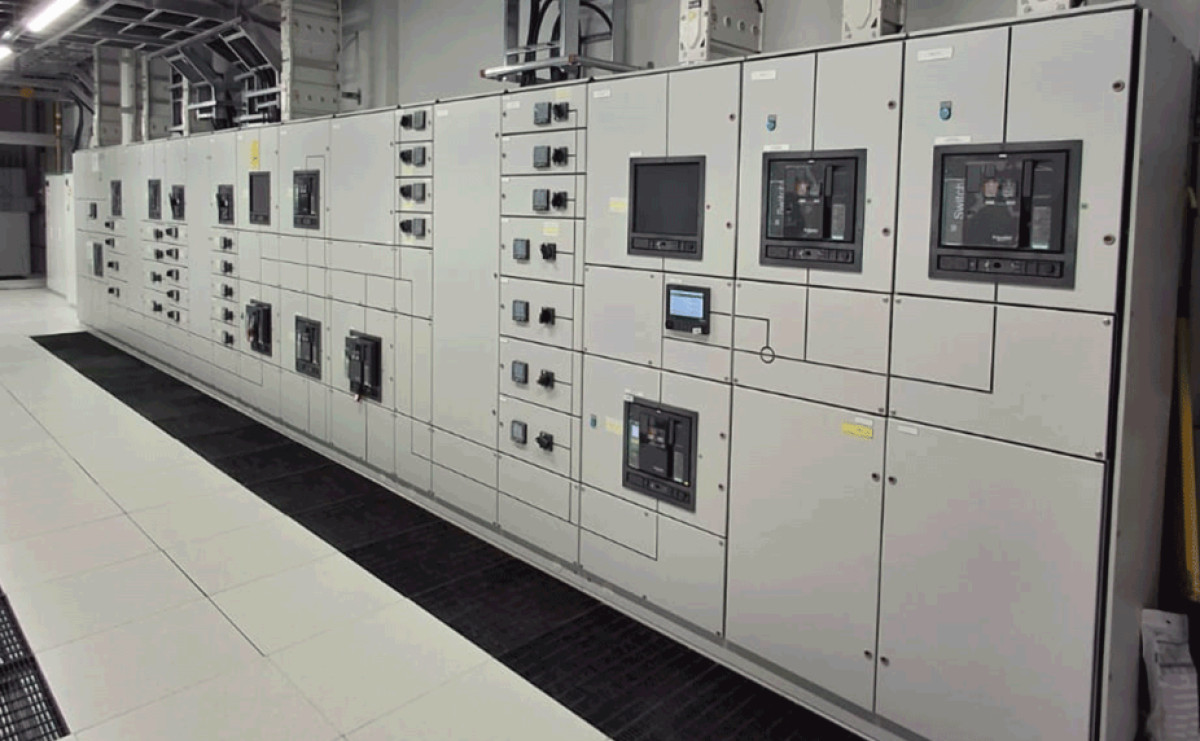 Metlen: Παρέδωσε το μεγαλύτερο data center στην Ελλάδα