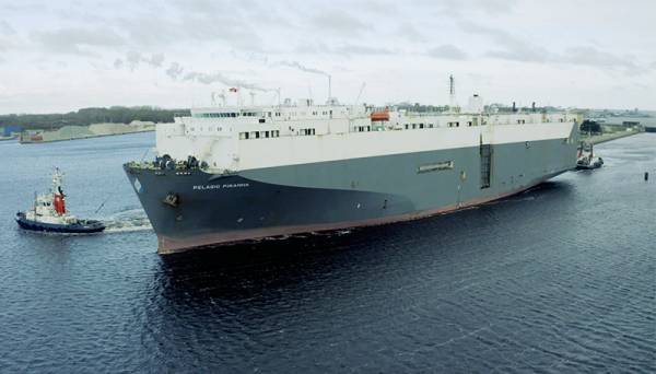 Η Pelagic Partners αγοράζει νέα πλοία από την B-Gas