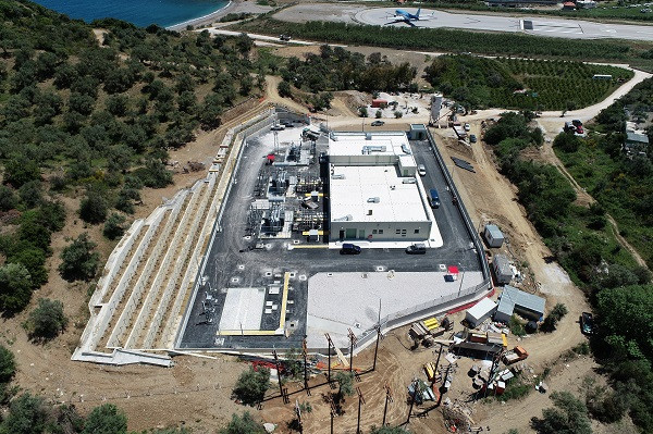 ΑΔΜΗΕ: «Στην πρίζα» η ηλεκτρική διασύνδεση Σκιάθου-Εύβοιας