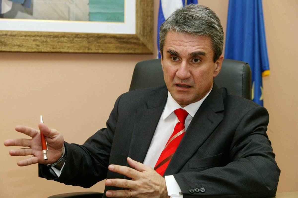 Βάζει ψηλά τον πήχη ο Λοβέρδος: Δεύτερο κόμμα το ΚΙΝΑΛ