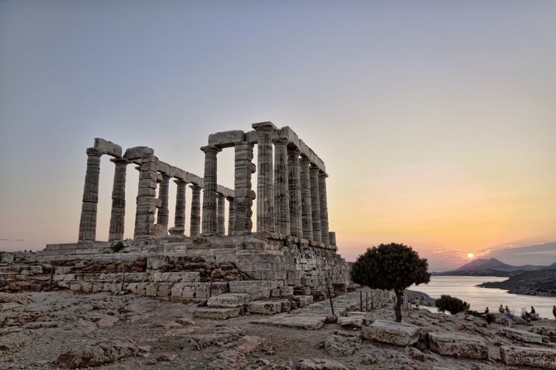 ΚΑΣ:«Ναι» στο νέο αίτημα του BBC για γυρίσματα στο Σούνιο