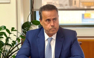 Παπασταύρου: Θωρακίζουμε τη Γυάρο, προστατεύουμε τον μοναδικό φυσικό της πλούτο