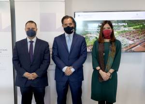Σύμβαση Υπουργείου Ανάπτυξης-ΤΑΙΠΕΔ: Τα «ΝΕΑ ΒΙΟΜΗΧΑΝΙΚΑ ΠΑΡΚΑ» στο Ταμείο Ανάκαμψης
