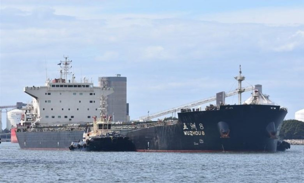 Δώδεκα μέλη πληρώματος σε κινεζικό Bulker πέθαναν από τροφική δηλητηρίαση