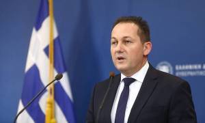 Πέτσας: Αποκλιμάκωση ή κυρώσεις το δίλημμα της Τουρκίας